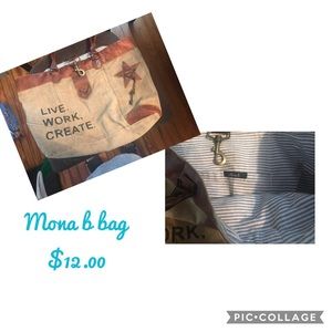 Mona b bag